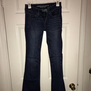 💜flash sale💜 American Eagle flare jeans
